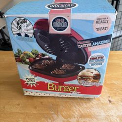 (New ) Good Ole American Grill 