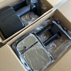 Chevy Tow Mirrors 