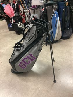Used PXG Hybrid Golf Stand Bag With Authentic GCU Branding