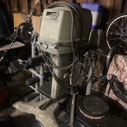 Boat Engine/Outboard 
