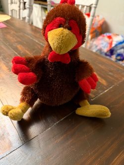 Stuffed animal