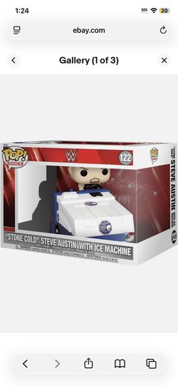 Stone Cold Steve Austin