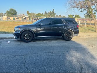 2014 Dodge Durango Limited