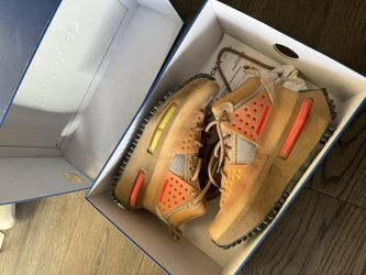 HUMANRACE ADIDAS PHARRELL DESIGN HIKING SHOES