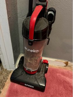 Eureka vaccum