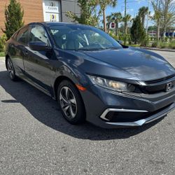 Honda Cívic 2020