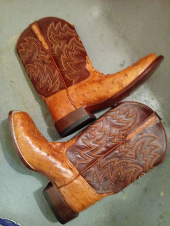 Men’s Cowboy Boots