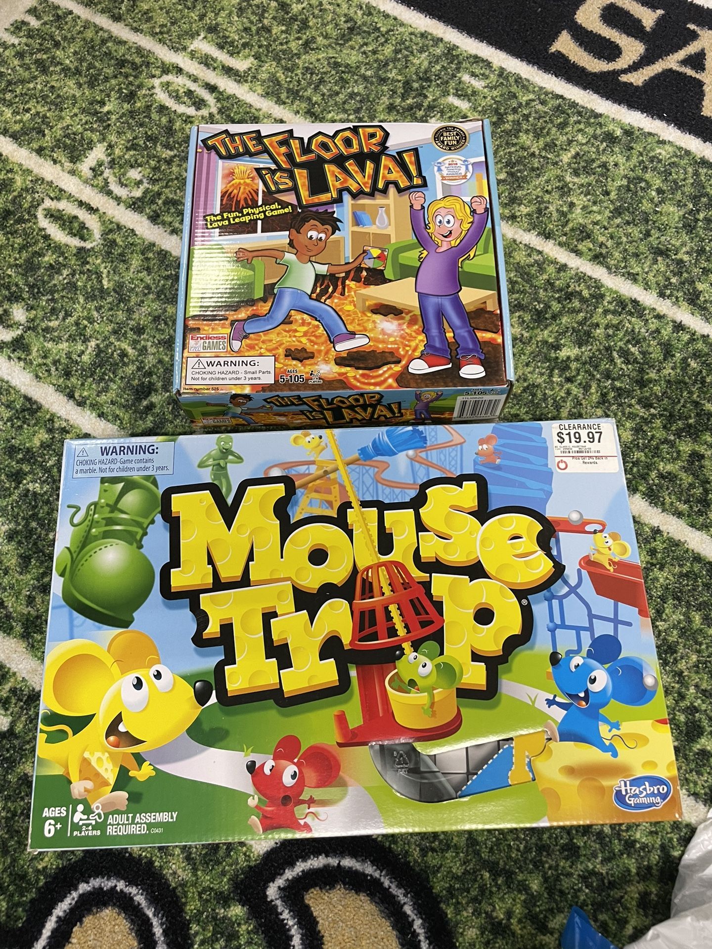 Board Games