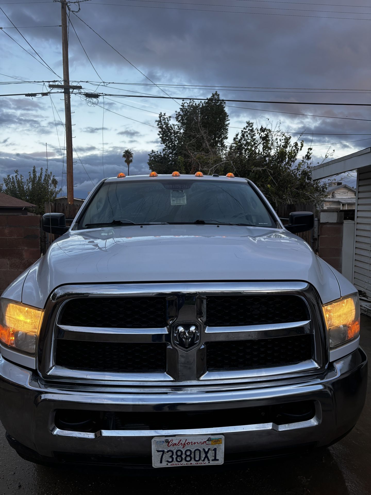2015 Dodge Ram 3500