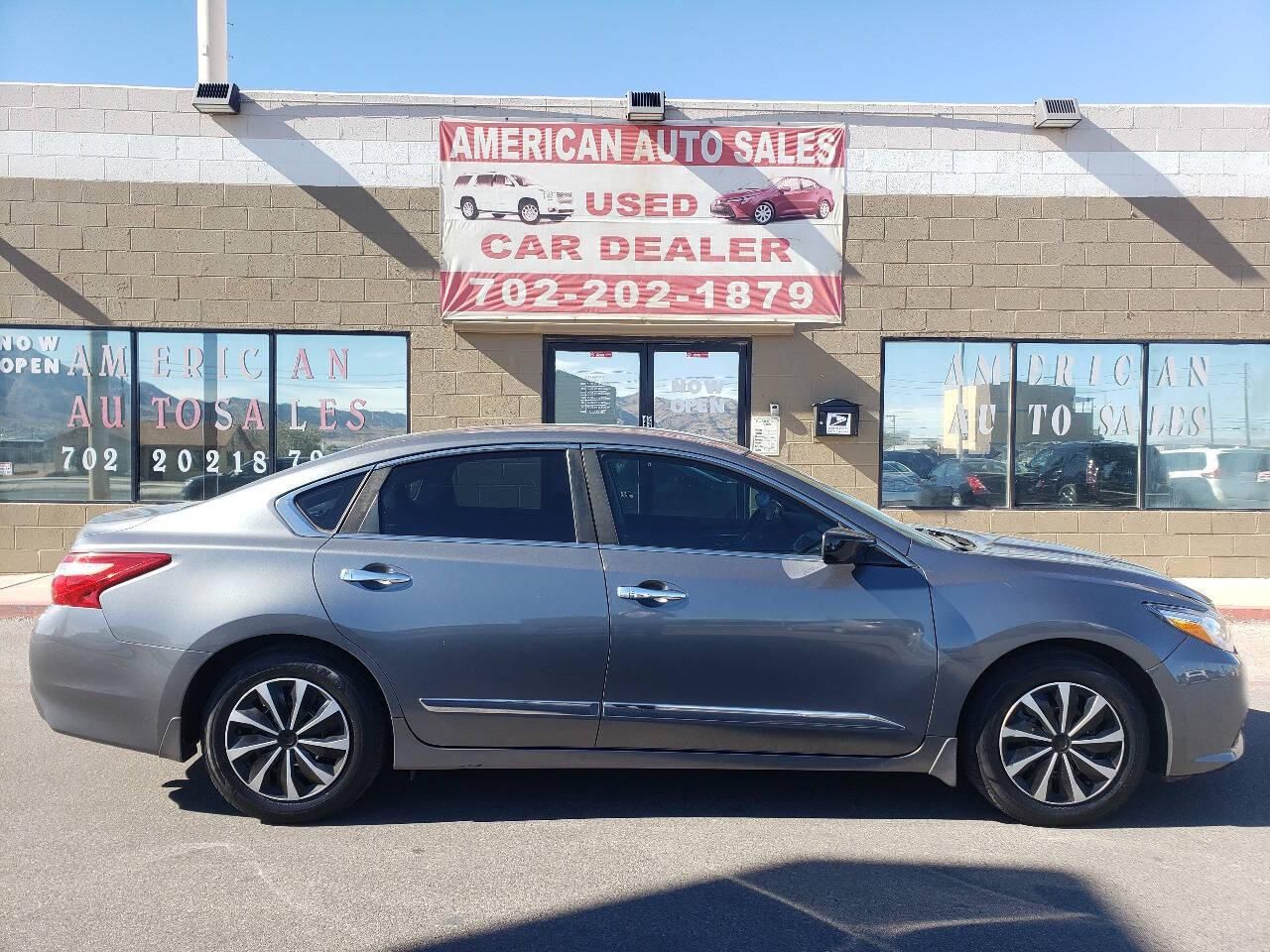 2016 Nissan Altima