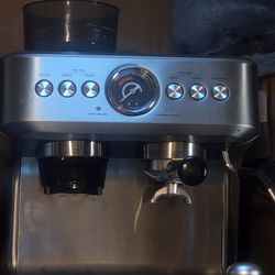 Chefman espresso machine