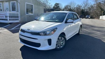 2020 Kia Rio