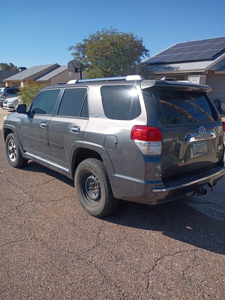 2012 Toyota 4Runner