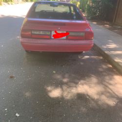 1993 Ford Mustang