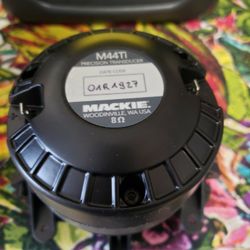 MACKIE SRM-450 TWEETER