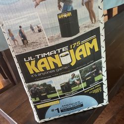 Kan Jam - yard Games 