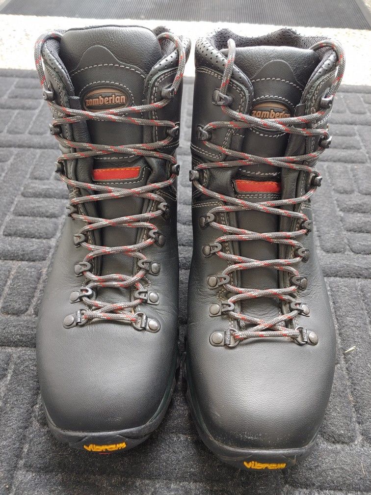 Men's Hiking Hunting Zamberlan Gore-Tex Waterproof Boots