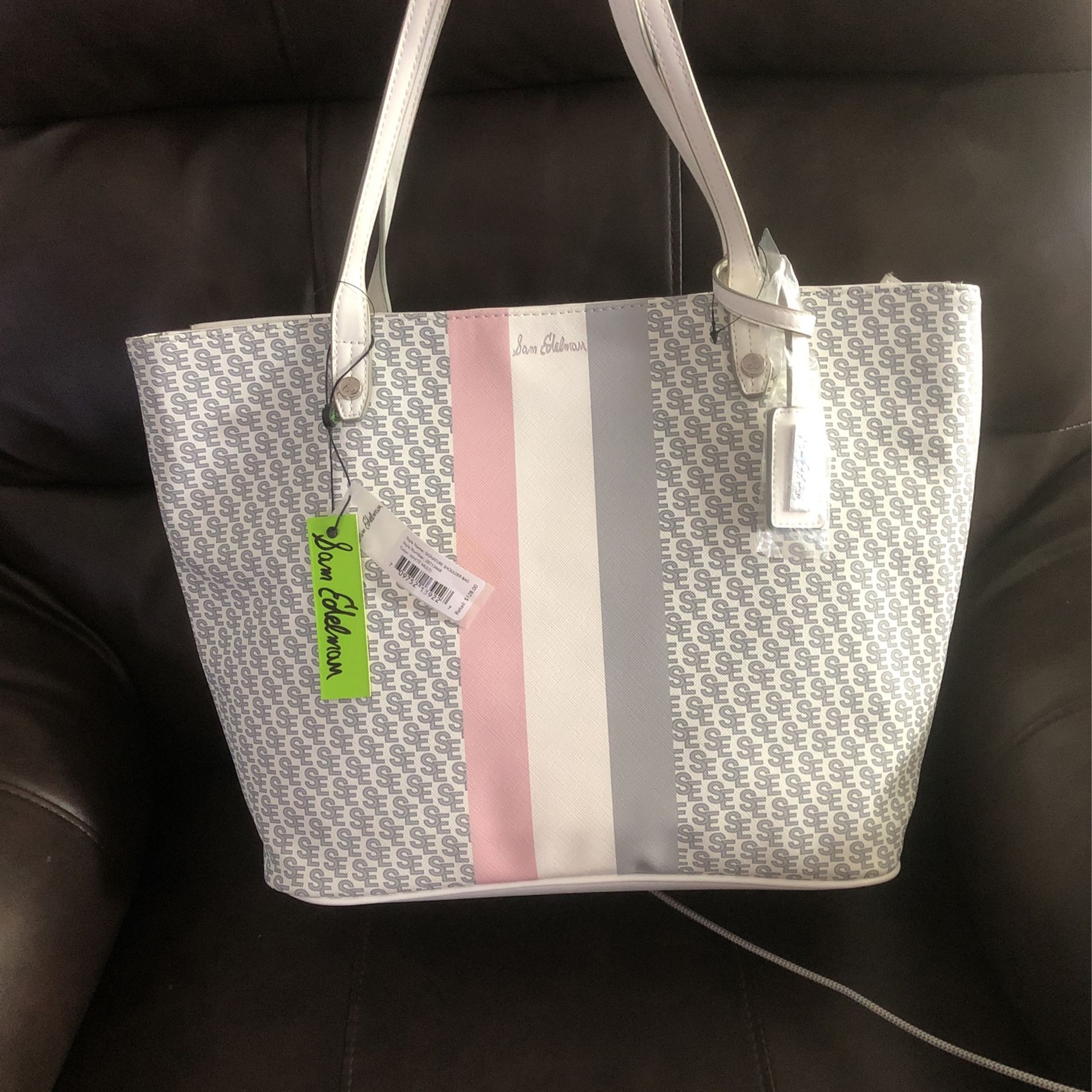 Sam Edelman Signature Shoulder Bag