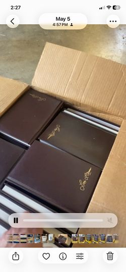 COMPLETE LOUIS L’AMOUR BOOK COLLECTION – LIKE NEW / PERFECT CONDITION