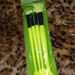 New Mermaid Makeup Brushes