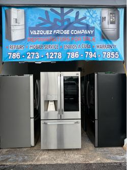 Nevera, Refrigerator LG Studio, 36x28x69, Warranty 3 months, Delivery Available