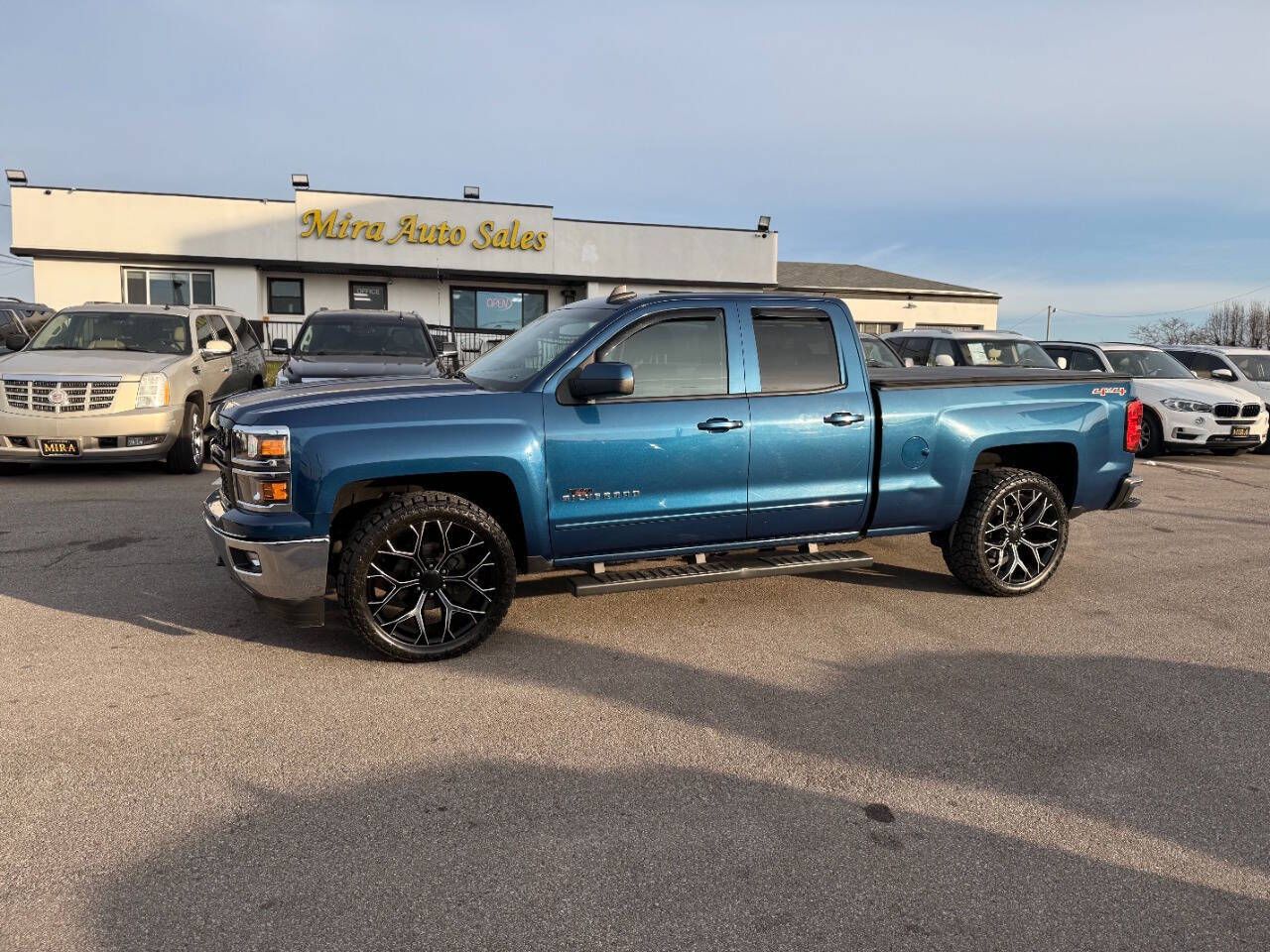 2015 Chevrolet Silverado 1500