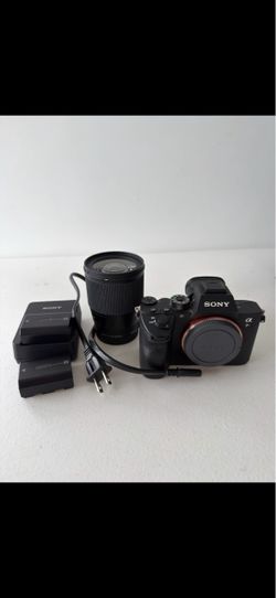 Sony a7rIII