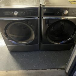 Stackable Washer And Dryer 
