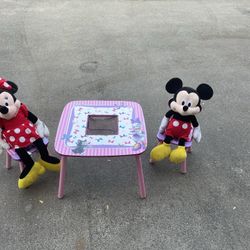 Mickey’s Tea Party Set