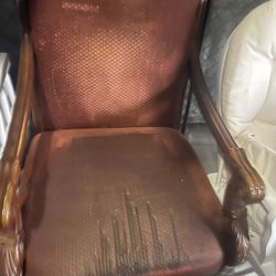 Antique Chair  FREE FREE 