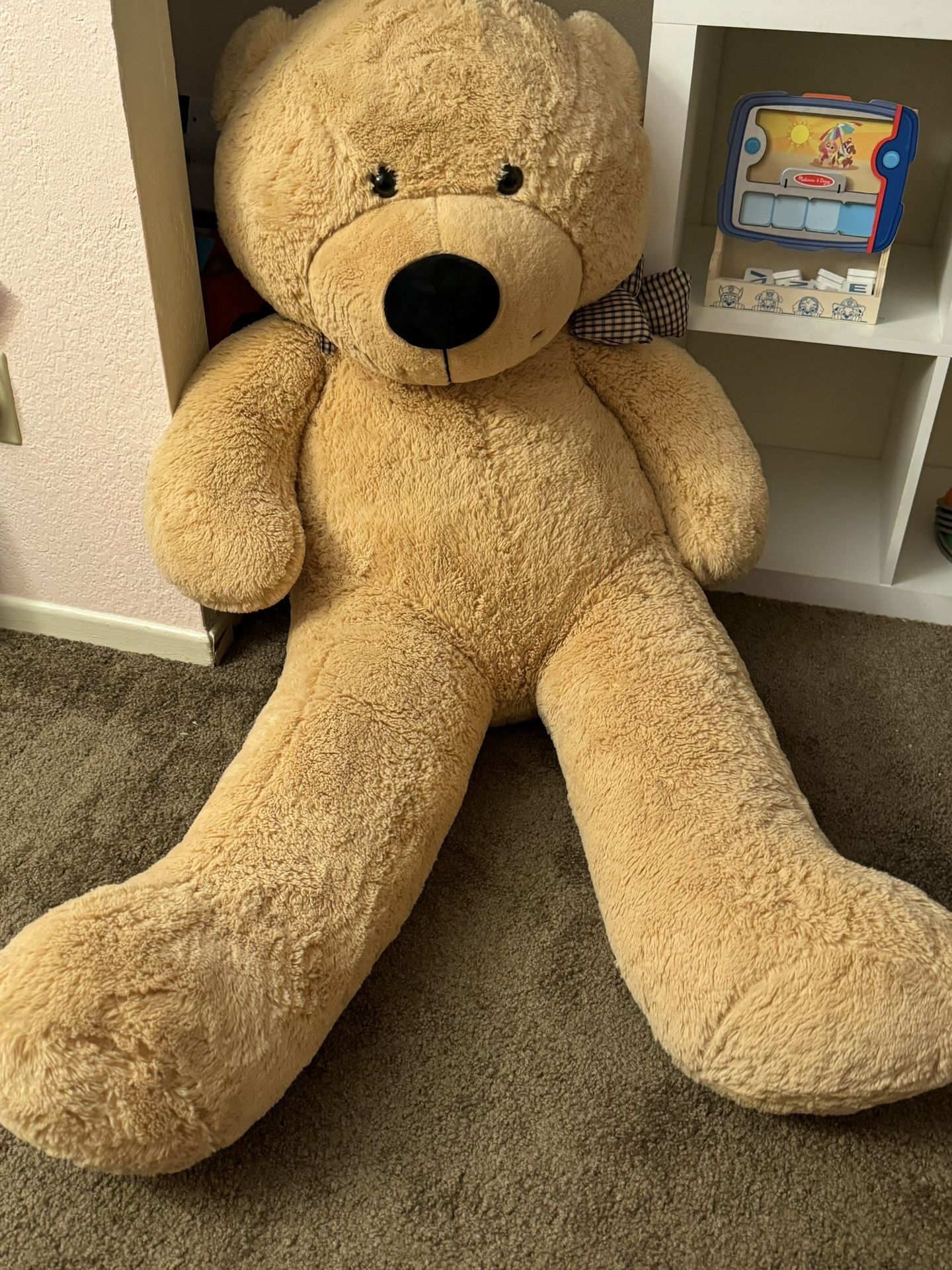 Giant Costco Bear