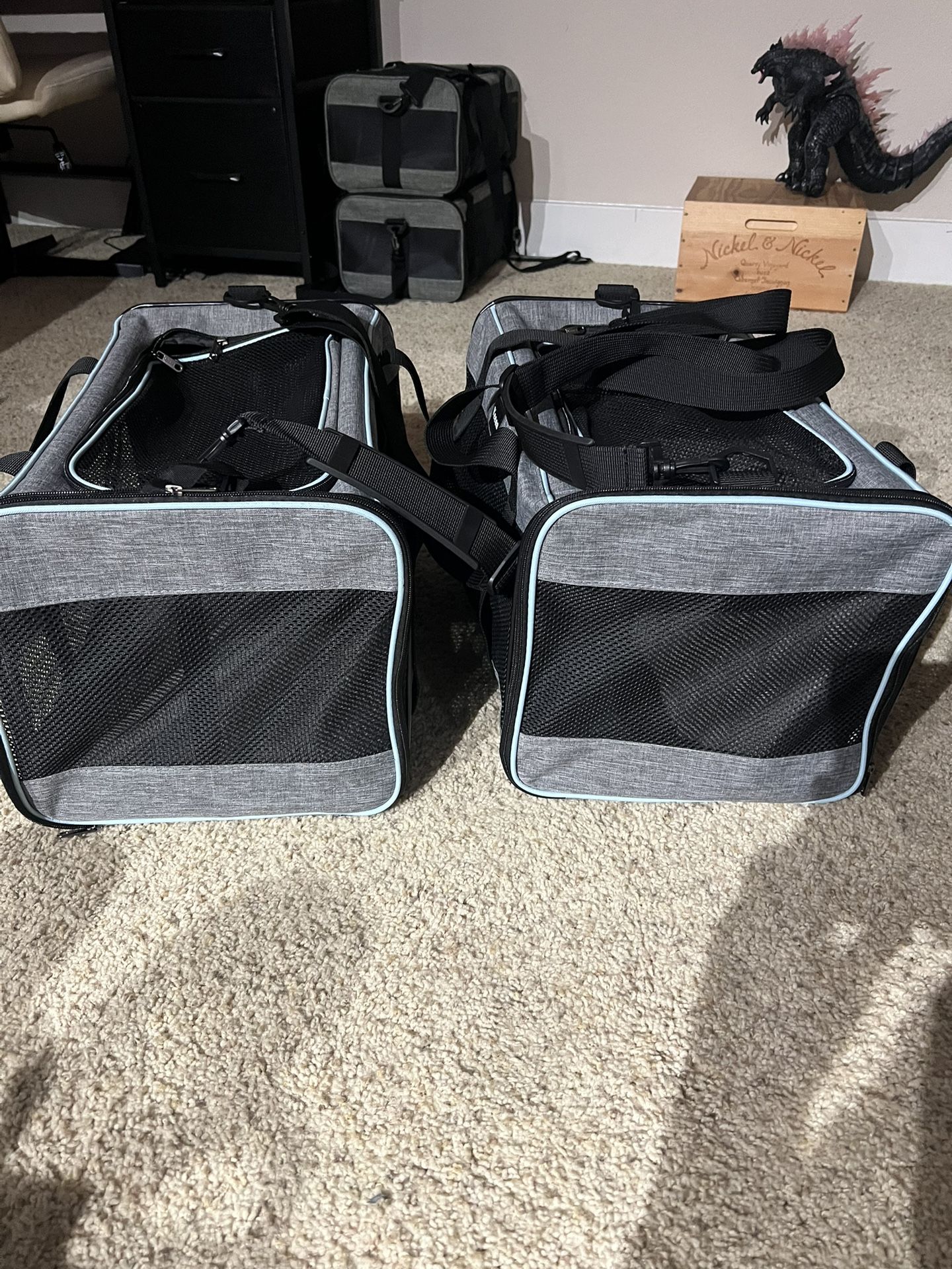 Never Used Animal Carrier