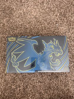 Pokemon mega Charizard