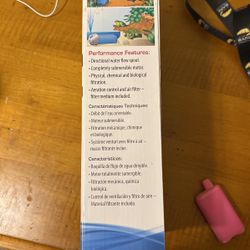 Fish Tank Filter 