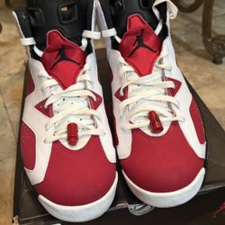 Jordan Retro 6 ‘Carmine’ Size 13