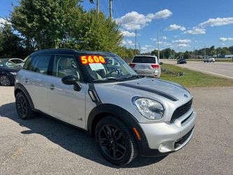 2011 Mini Cooper S Countryman