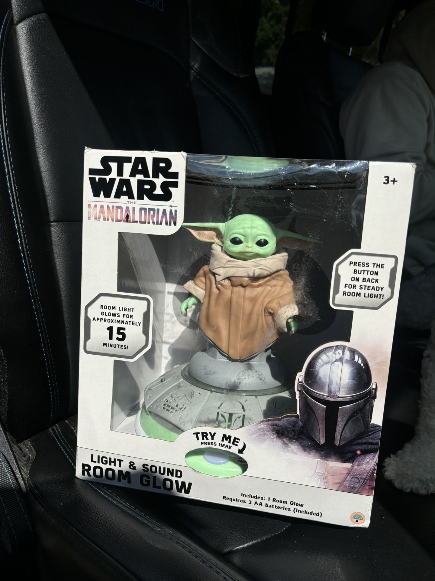 Yoda RoomLight