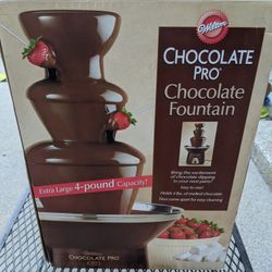 Chocolate Fountain 