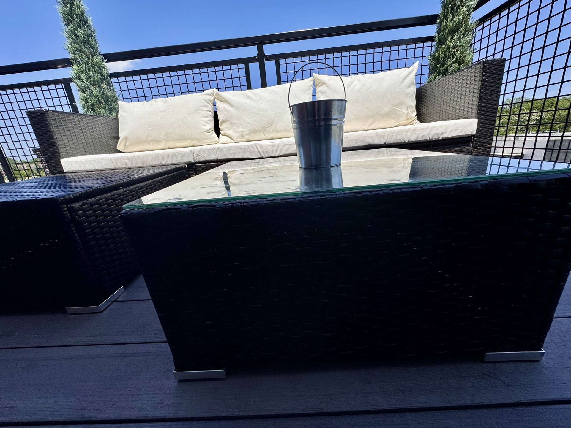 Outdoor Patio Set 