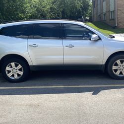 2012 Chevrolet Traverse