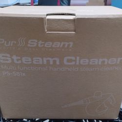 Pur Steam Cleaner