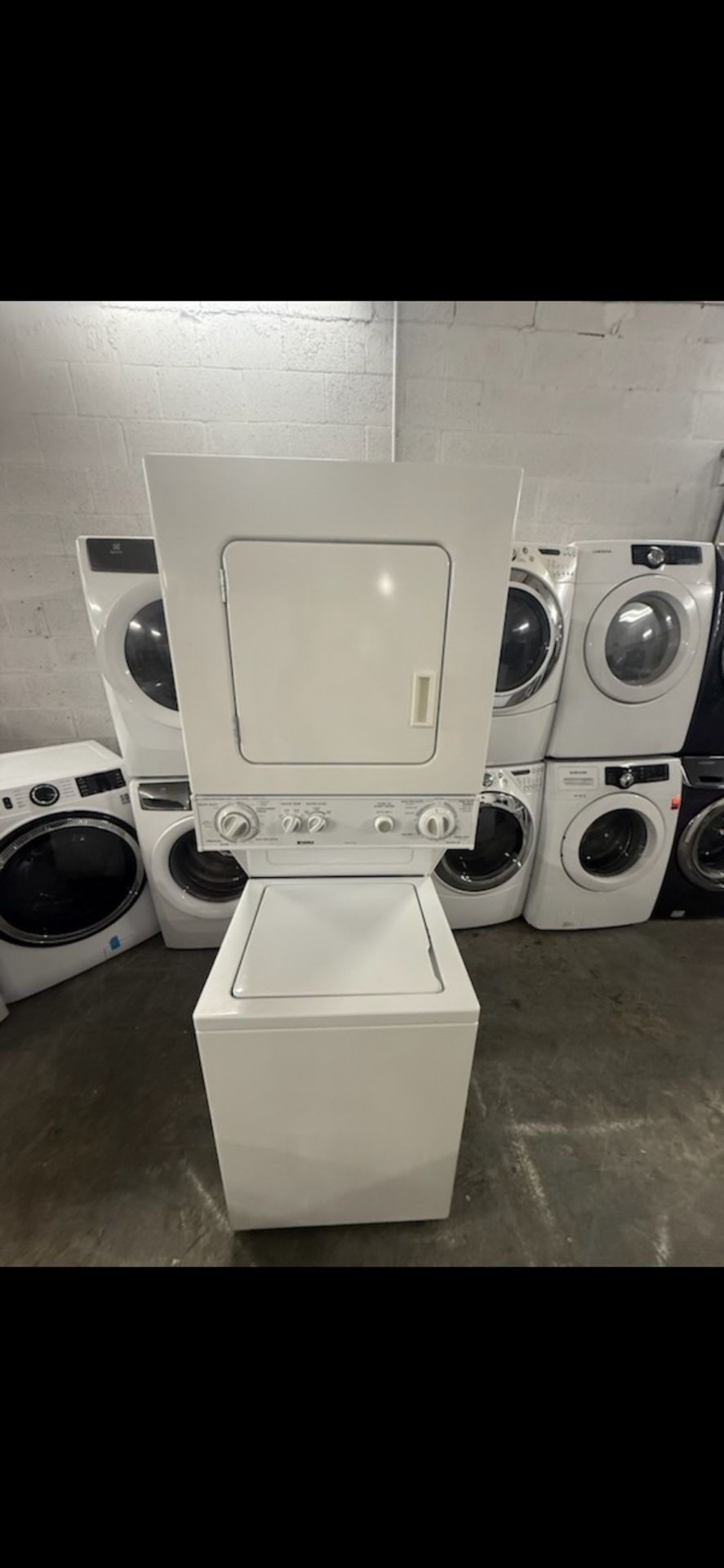 Kenmore Stackable Washer And Dryer “24