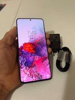 Samsung Galaxy S20 Plus Gray 128gb Unlocked. Firm Price