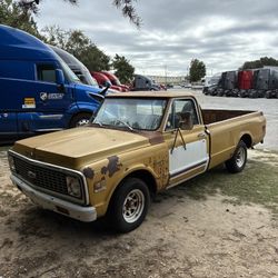 1972 C10