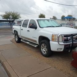 08  Chevy Silverado 4x4 Cold A/C 