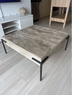 Coffee table