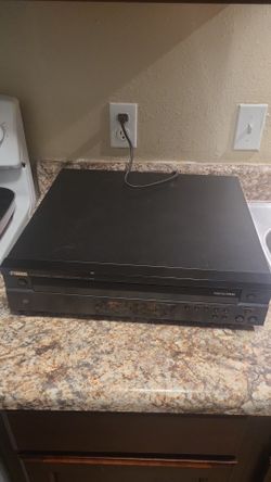 YAMAHA

COMPACT DISC PLAYER

CDC-506