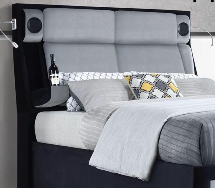Speaker Bed Set