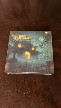Betrayal at the House on the Hill