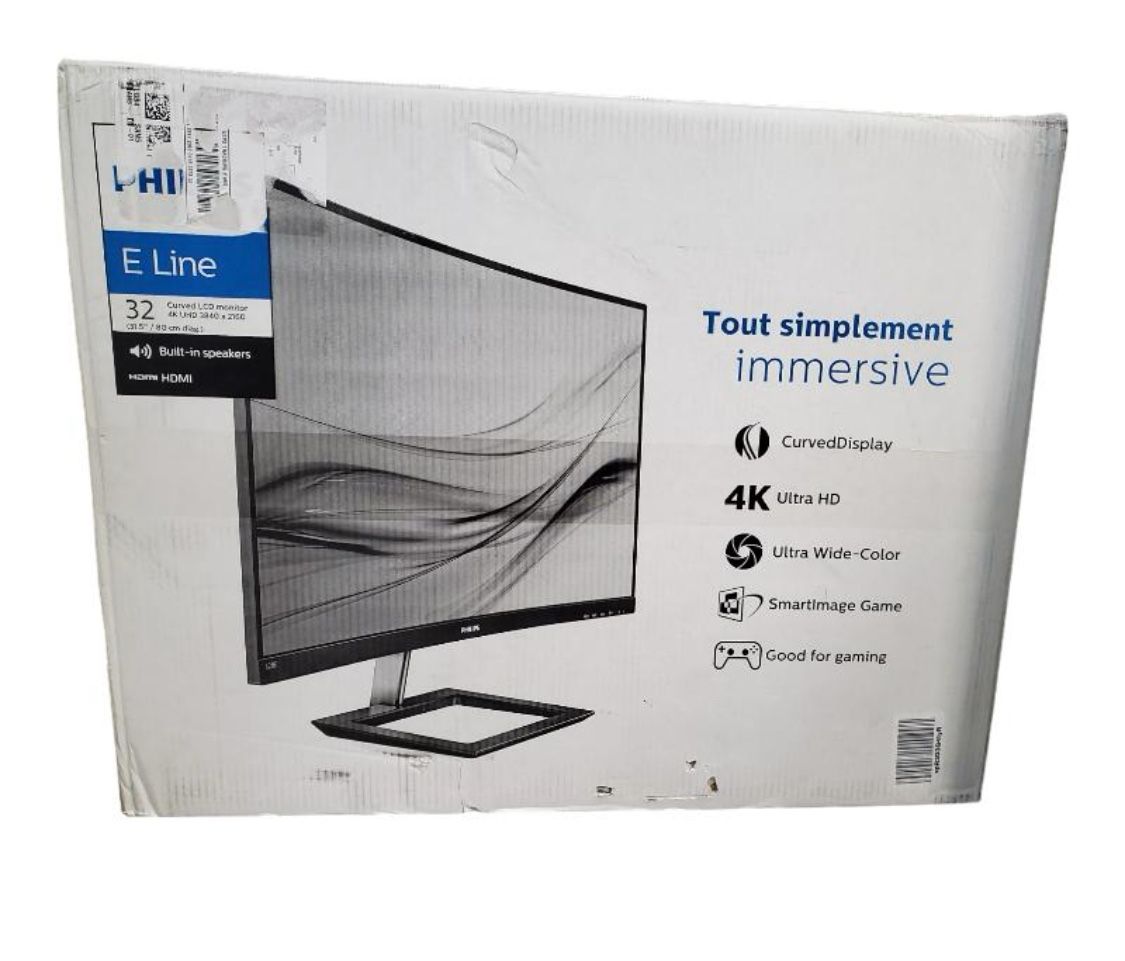 Philips Monitors 32 Inch